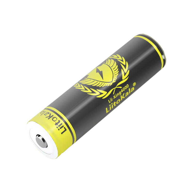 1-10pcs LiitoKala KING4000-PCB - Vape Battery 18650 avis et prix