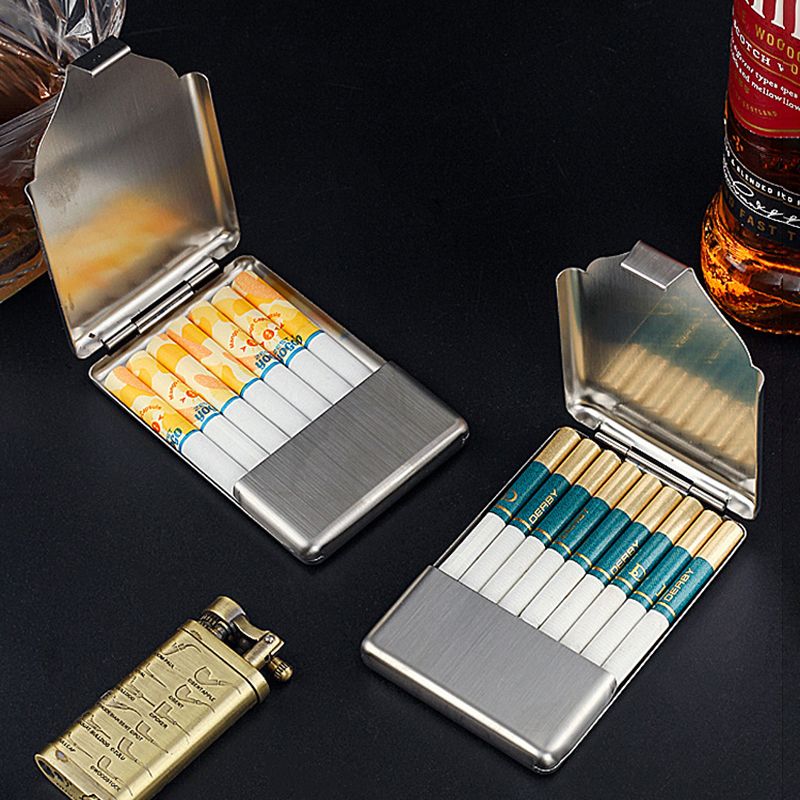 Durable Stainless Steel Cigare - Smoking & Vaping Accessories avis et prix