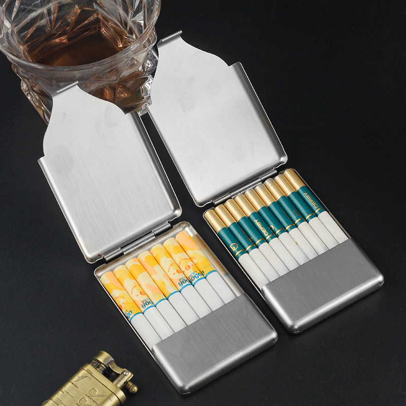 Durable Stainless Steel Cigare - Smoking & Vaping Accessories avis et prix