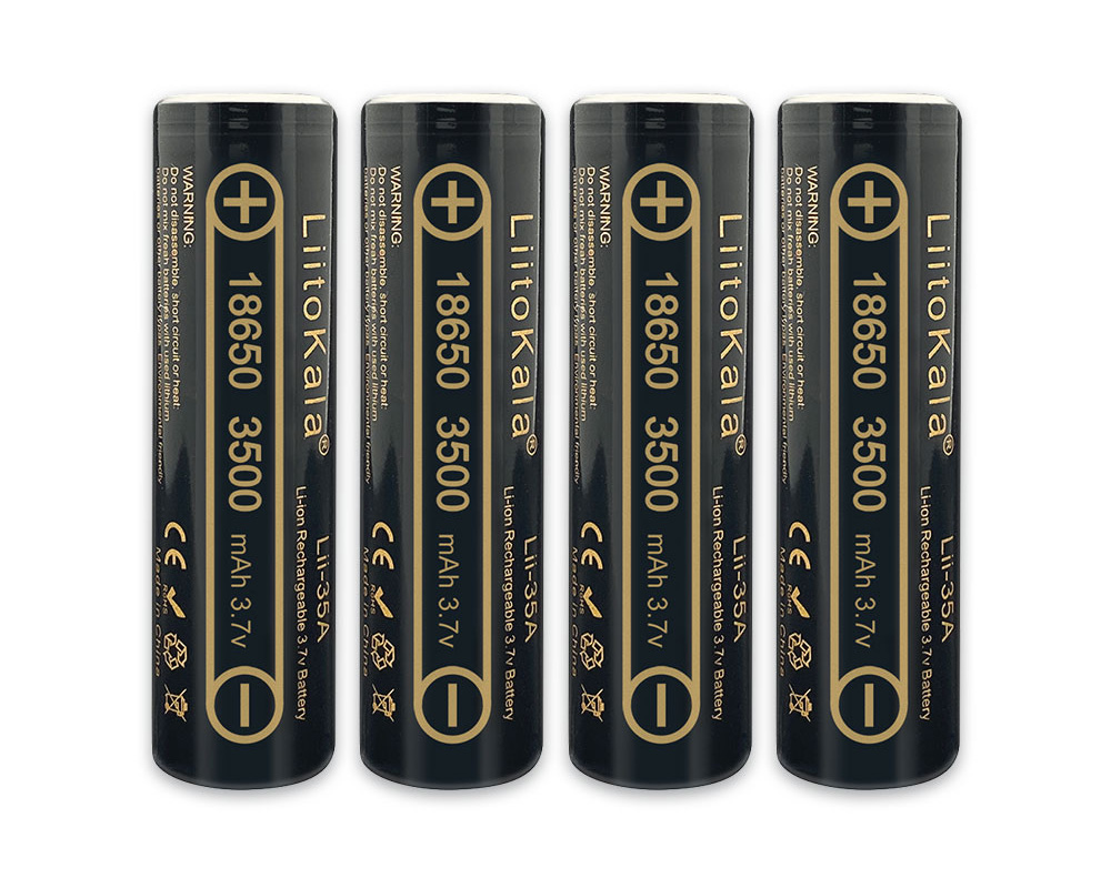100% Original high quality Lii - Vape Battery 18650 avis et prix