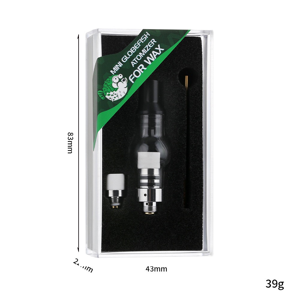 Rosin Atomizing Pen Accessorie - Vape Band Silicone avis et prix