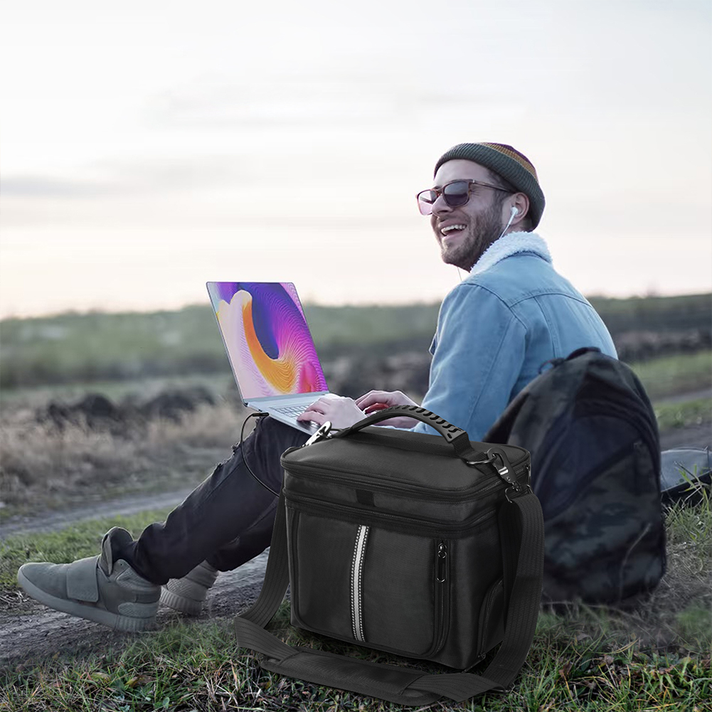 Travel Carrying Case Waterproo - Battery Case Storage avis et prix