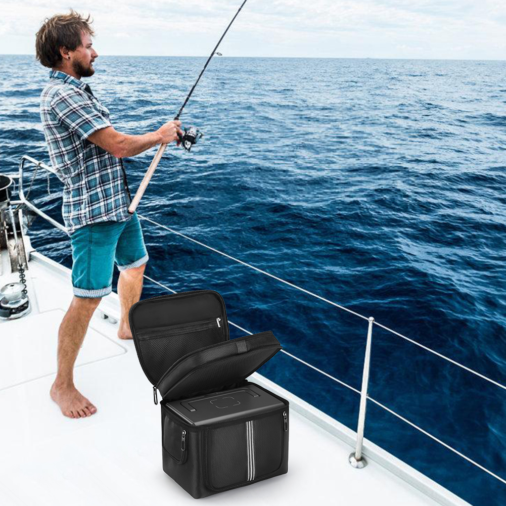 Travel Carrying Case Waterproo - Battery Case Storage avis et prix