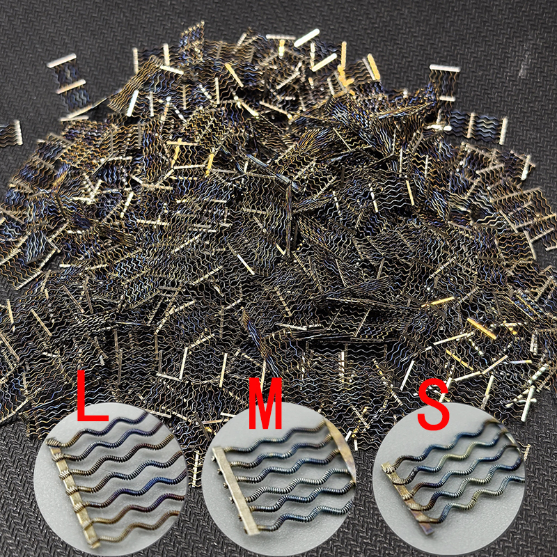 50PCS PreBuilt Coils A1 NI80 0 - Clapton Wire Pre Built avis et prix