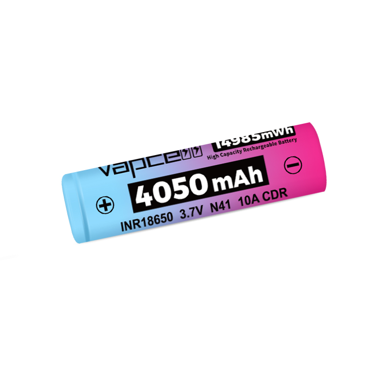 New Rainbow 18650 Battery Vapc - Vape Battery 18650 avis et prix