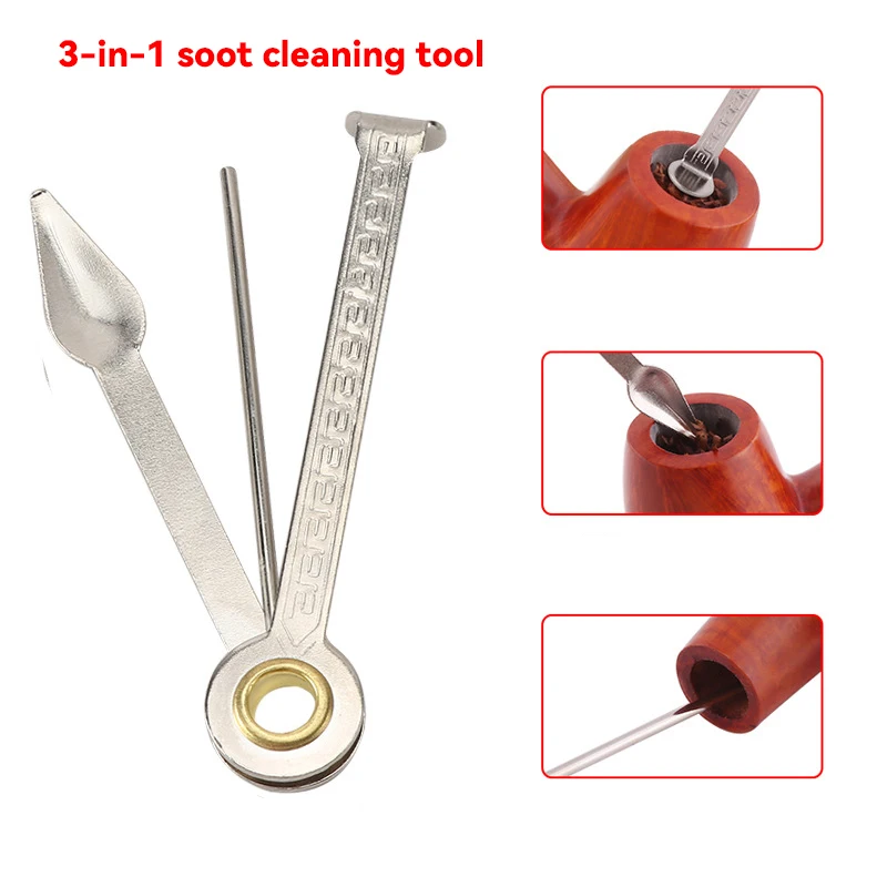 Multifunctional 3in1 Stainless - Weed Vaping Accessories avis et prix