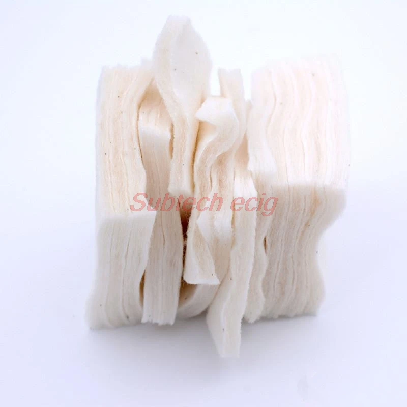 180pcs/bag Japanese Organic Un - Cotton Wick Organic avis et prix